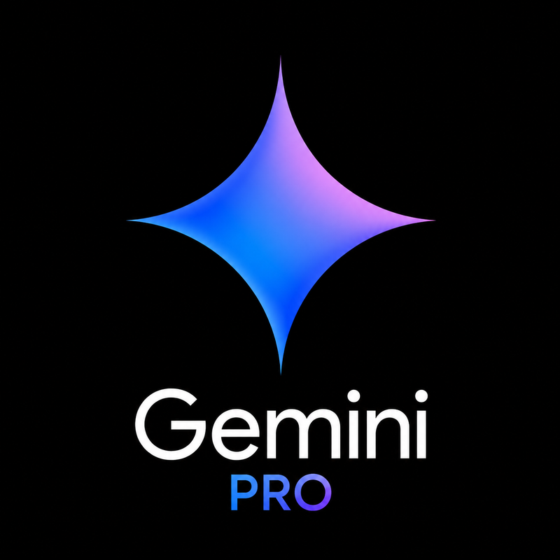 Gemini AI Pro 18 Months – Advanced Artificial Intelligence Subscription