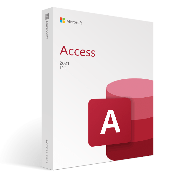 Access 2021 Digital License
