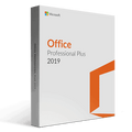 Microsoft Office 2019 Professional Plus Binding License