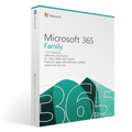 Office 365 Family Digital Account
