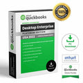 QuickBooks Desktop Enterprise Platinum 2024 With Advanced Inventory | Us Version