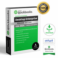 Quickbooks Desktop Enterprise Platinum 2024 With Advanced Inventory