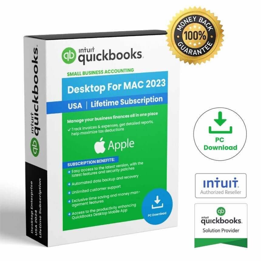 Quickbooks Desktop Enterprise Silver 2023/2024