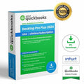 QuickBooks Desktop Pro Plus 2024 | USA Version
