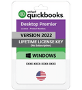 Quickbooks Desktop Premier 2023