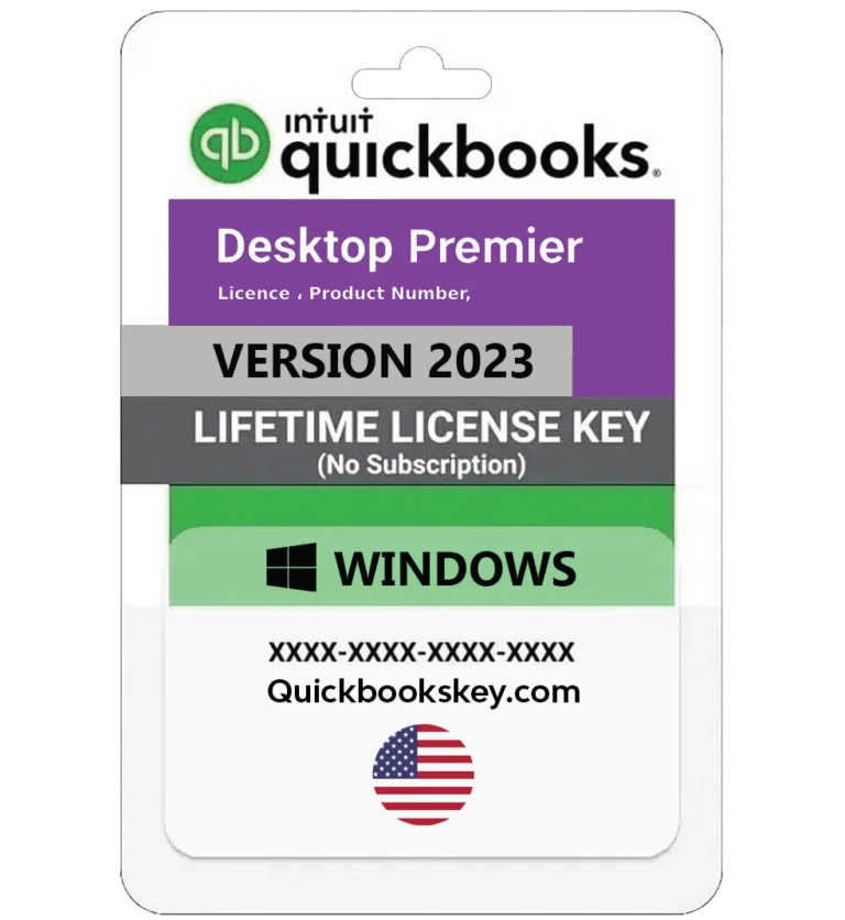 Quickbooks Desktop Premier 2023