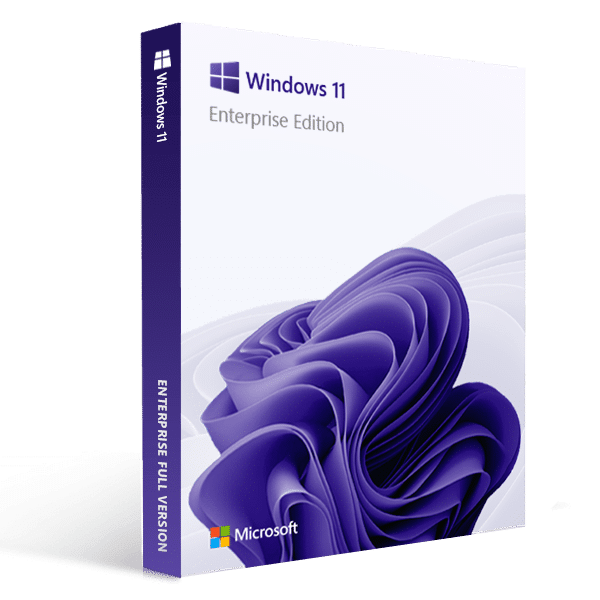 Windows 11 Enterprise Digital License