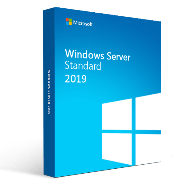 Windows Server 2019 Standard Digital License